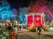 Advent u Karlovcu: bajkovita kupola s programima za djecu, koncerti popularnih izvođača i odlična gastro ponuda